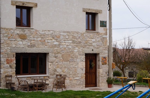 Olmos de Atapuerca Cottage | Rural House Bioenergética La Serrezuela