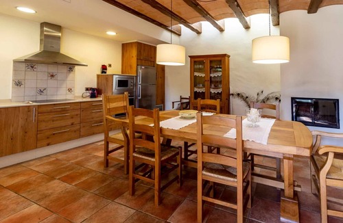 Sant Feliu de Boada House | RURAL HOUSE IN COSTA BRAVA - 6/8 PAX