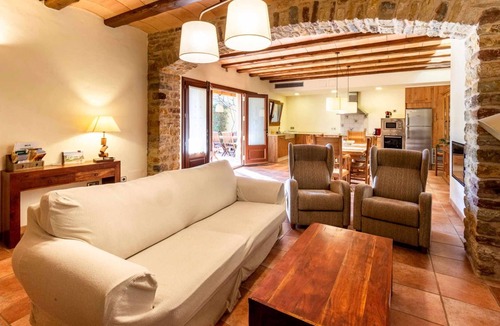 Sant Feliu de Boada House | RURAL HOUSE IN COSTA BRAVA - 6/8 PAX