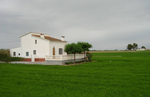 Sant Jaume d'Enveja Apartment | RURAL HOUSE IN EL DELTA DEL EBRO