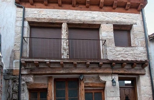 Valle de Tabladillo Cottage | Rural house EL VALLECILLO for 8 people