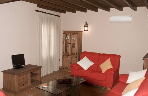 Villar de Plasencia House | Rural house El Rincón del Villar - room El Guijito
