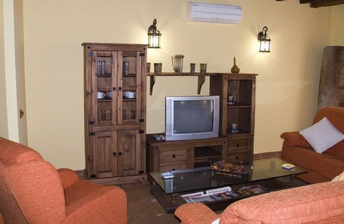 Villar de Plasencia House | Rural house El Rincón del Villar - room El Guijito