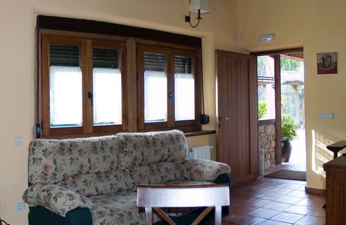 Manjiron Apartment | Rural house for 2/3 people Sierra Norte de Madrid