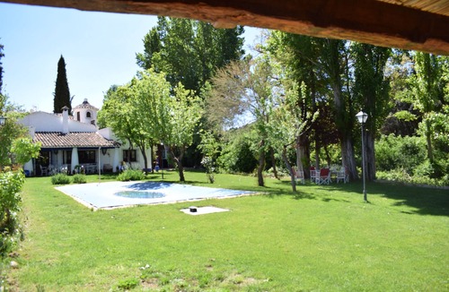 Ossa de Montiel Cottage | Rural house (full rental) Venta del Celemin for 18 people