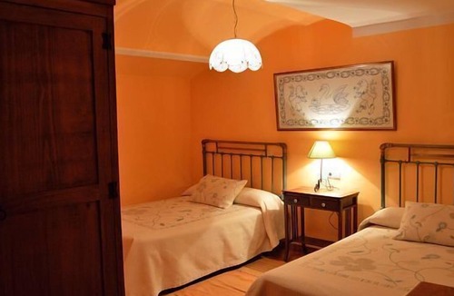 Ciudad Rodrigo Cottage | Rural house (full rental) Cantarinas farm for 10 people