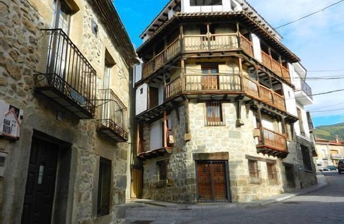 Piedralaves Cottage | Rural house (full rental) Las Cuatro Calles 6-7 people