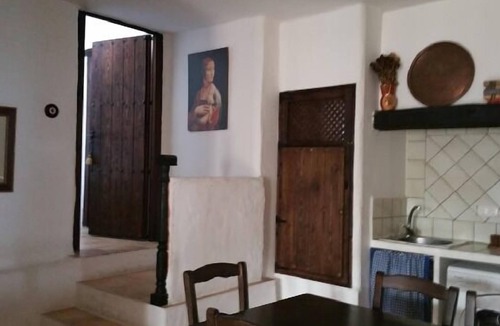 El Toboso Cottage | Rural house (full rental) La Venta de Don Alonso Quijano. Pets allowed