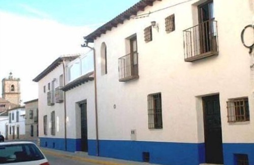 El Toboso Cottage | Rural house (full rental) La Venta de Don Alonso Quijano. Pets allowed