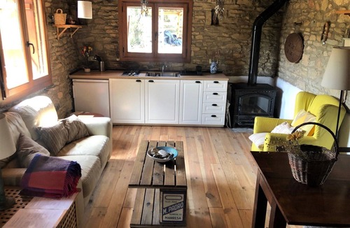 La Fueva Cottage | Rural house (full rental) La Borda de Formigales