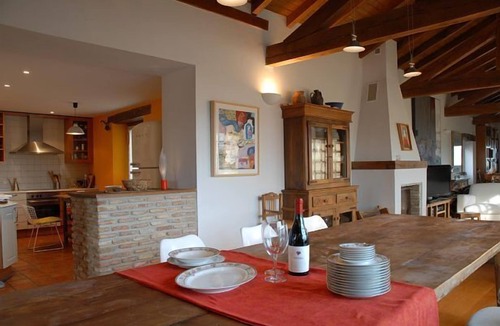 Etxauri Cottage | Rural house (full rental) Etxauri Palace for 10 people