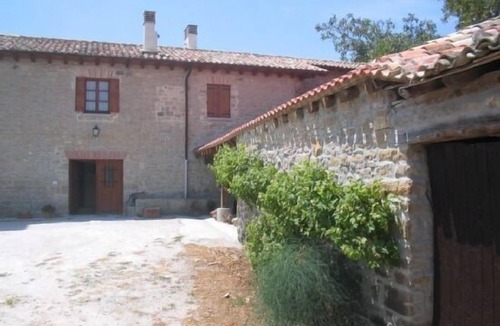 Lerruz Cottage | Rural house (full rental) Palacio de Lérruz for 6 people