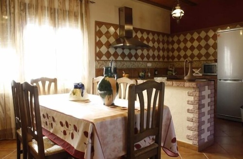 Sisante Cottage | Rural house (full rental) Sale of the Sisa for 6 people