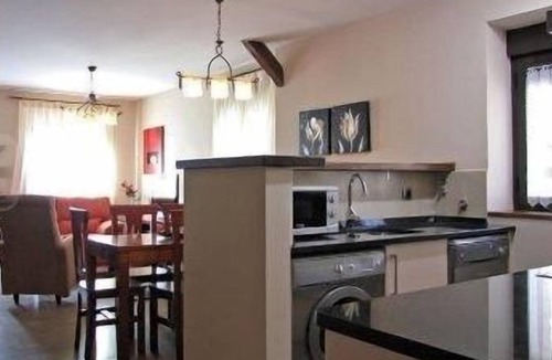 Abejar Cottage | Rural house (full rental) Campanillas for 6 people