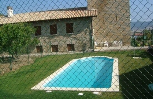 Lerruz Cottage | Rural house (full rental) Palacio de Lérruz for 10 people