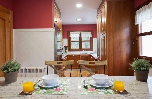 Poo Cottage | Rural house (full rental) Llanes beaches for 10 people