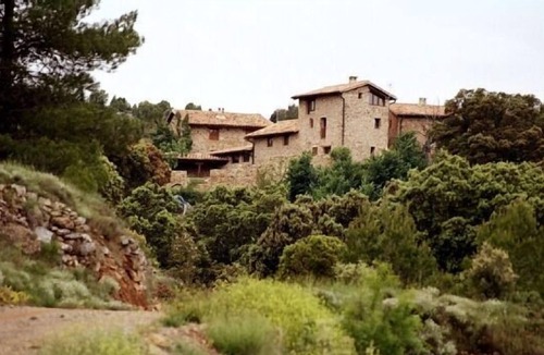 Olba Cottage | Rural house (full rental) Masía Collado Royo for 8 people