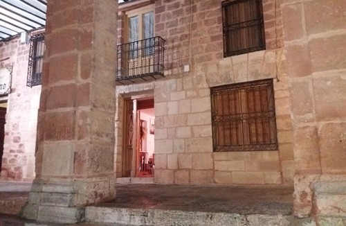 Alcaraz House | Rural house in Alcaráz