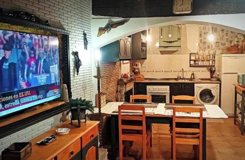 Buendia House | Rural house in Buendía -la Galera with 4 bedrooms