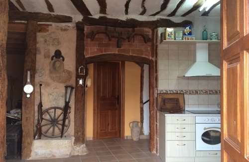 Llano de Bureba Cottage | Rural house in Llano de Bureba