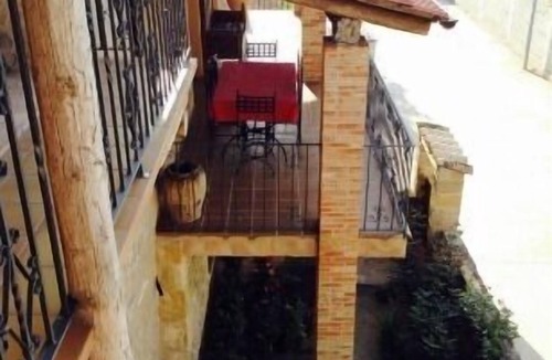 La Fresneda Cottage | Rural house in Matarraña - Terrace with views - Barbecue - 8 guests