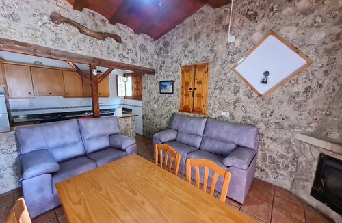 Nerpio Cottage | Rural house in Nerpio with 3 rooms