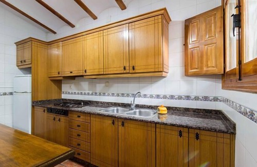 Nerpio Cottage | Rural house in Nerpio with 3 rooms