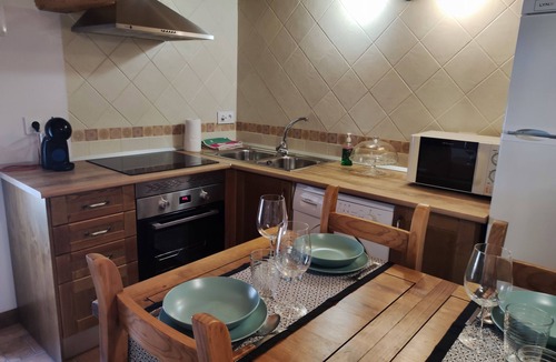 Valdecabras Cottage | Rural house in the entire Serranía de Cuenca