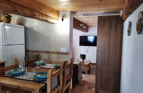 Valdecabras Cottage | Rural house in the entire Serranía de Cuenca
