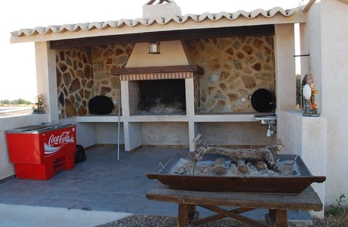 Daimiel Cottage | Rural House in the middle of Nature