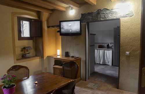 Fogars de Montclus Villa | Rural House in the mountains at Natural place of Montseny/Barcelona,Spain