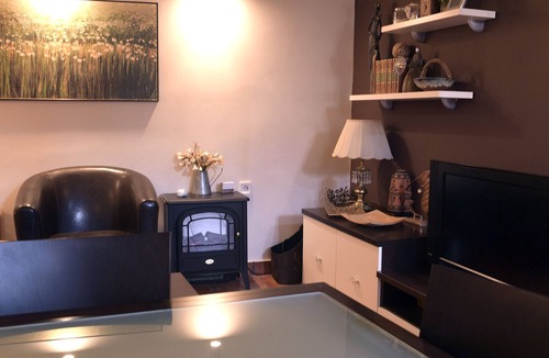 Alcala del Jucar House | RURAL HOUSE LA ROCA