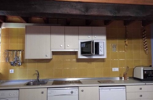 Rozas Apartment | Rural House «La Barcenilla» Apartment 1 Ground Floor