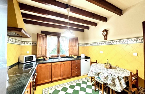 Argueso House | Rural House La CEÑA