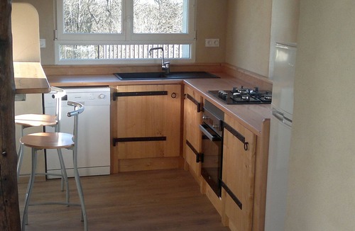 Les Brunels House | Rural house lestaplou