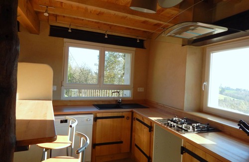 Les Brunels House | Rural house lestaplou