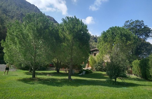 Alfara de Carles House | Rural House 'Mas De Penyaflor': Disconnect and Enjoy Nature in the Ports Natural Park