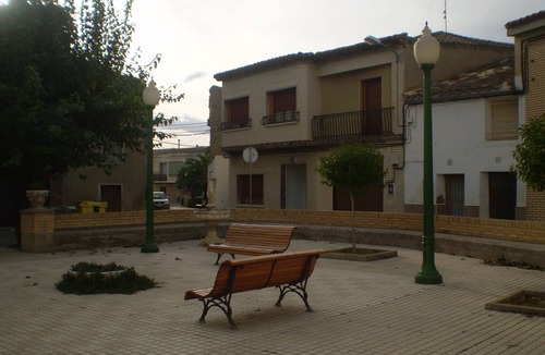 Boquineni Cottage | RURAL HOUSE NEAR ZARAGOZA