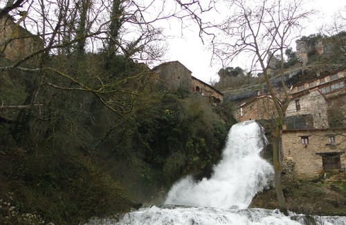 Merindad de Valdeporres House | Rural house Nines in full nature