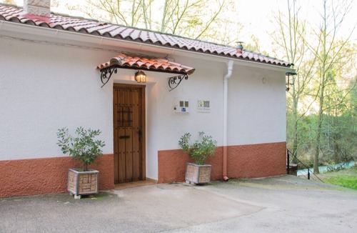 Yeste Apartment | Rural house Nº13 Molino Jaraiz for 8 people