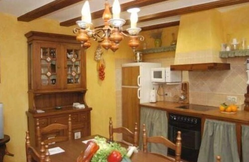 Todolella Cottage | Rural House Nuri de Rei for 6 people
