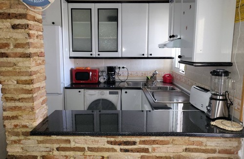Puertollano Ski Chalet | Rural House Oasis Puertollano, Castilla la mancha