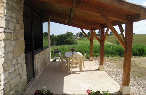 Thezac House | Rural house, on Natura 2000 classified site, 2 bedrooms, 5 people