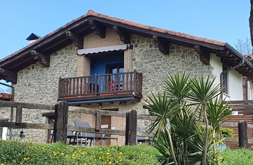 Aretxabaleta Cottage | Rural House Urkulu Landetxea