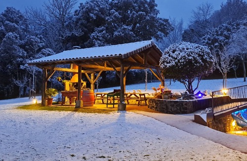 Aretxabaleta Cottage | Rural House Urkulu Landetxea