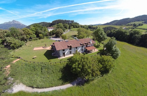 Aretxabaleta Cottage | Rural House Urkulu Landetxea