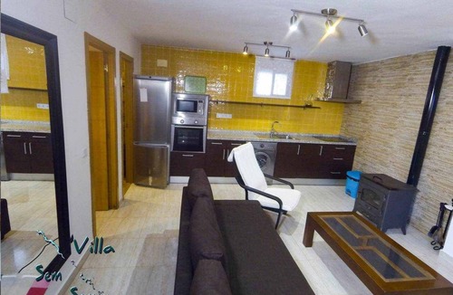 Ossa de Montiel House | Rural House Villa Sem Sem (A). 1st Line. 8 people