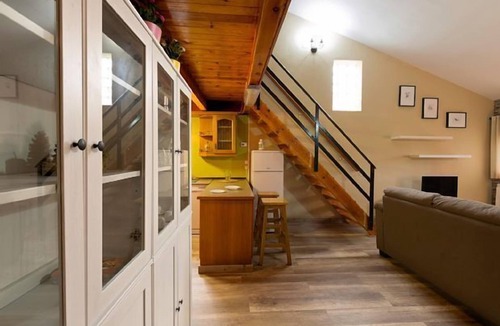 Anon de Moncayo Cottage | rural house with private garden and barbecue.