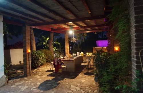Crevillente Cottage | Rural house with all comforts, quiet, not overlooked, 6 p, private pool