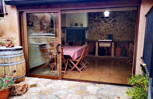 Cella Cottage | Rural house with barbecue in Teruel